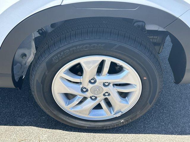 new 2025 Hyundai Venue car, priced at $21,650