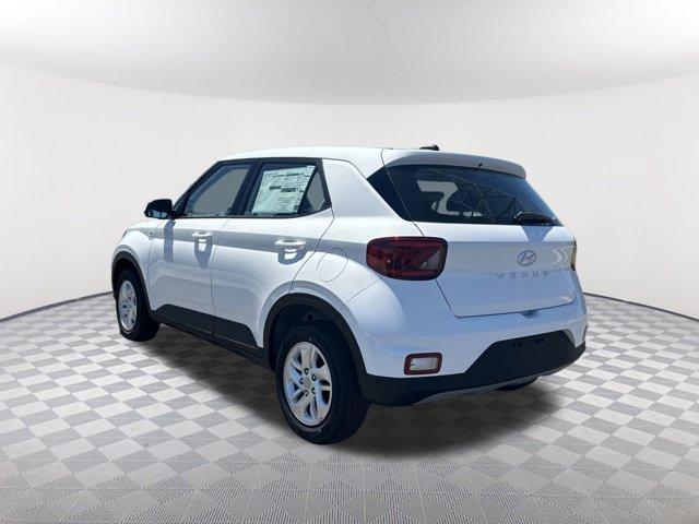 new 2025 Hyundai Venue car, priced at $21,650