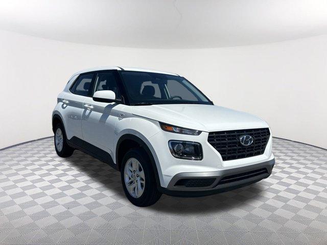 new 2025 Hyundai Venue car, priced at $21,650