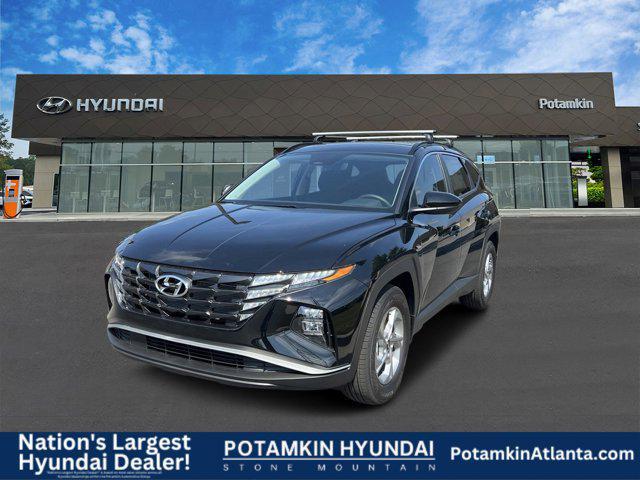 new 2024 Hyundai Tucson car, priced at $31,014