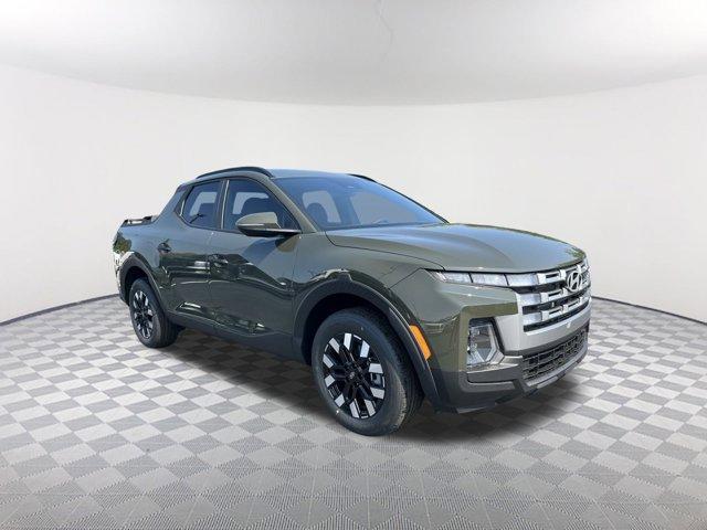 new 2026 Hyundai SANTA CRUZ car, priced at $32,563