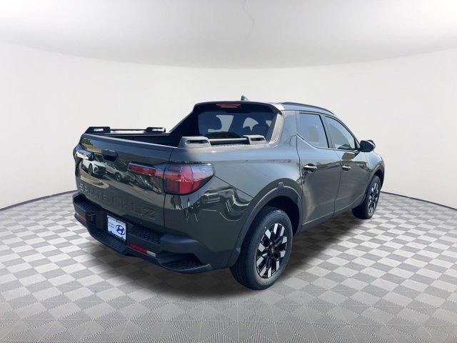 new 2026 Hyundai SANTA CRUZ car, priced at $32,563