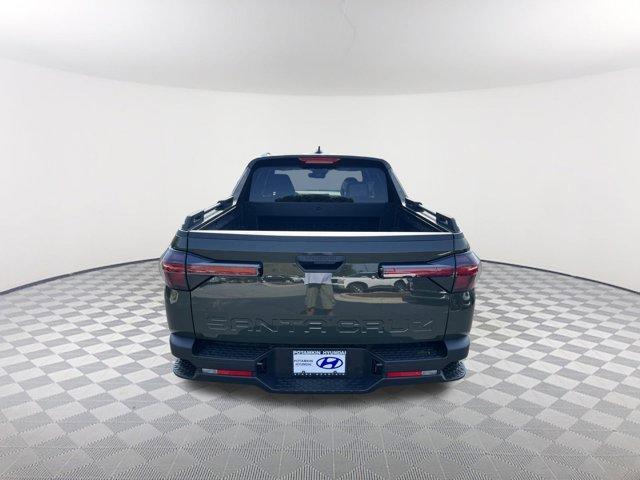 new 2026 Hyundai SANTA CRUZ car, priced at $32,563