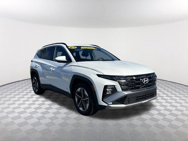 used 2025 Hyundai Tucson car, priced at $28,990
