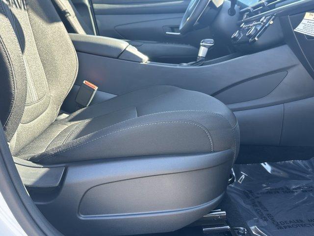 used 2025 Hyundai Tucson car, priced at $28,990