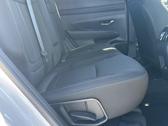used 2025 Hyundai Tucson car, priced at $28,990