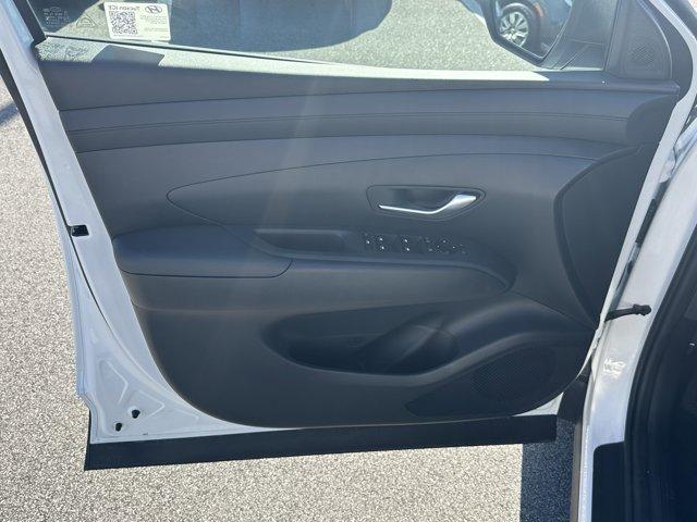 used 2025 Hyundai Tucson car, priced at $28,990