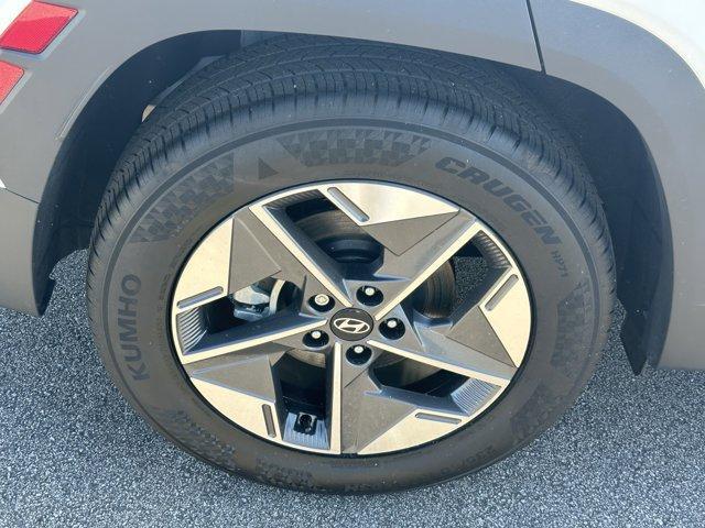 used 2025 Hyundai Tucson car, priced at $28,990