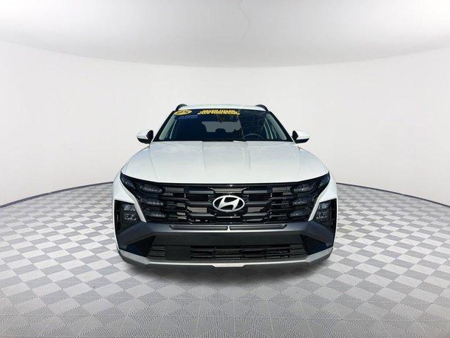 used 2025 Hyundai Tucson car, priced at $28,990