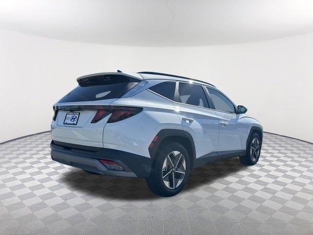 used 2025 Hyundai Tucson car, priced at $28,990