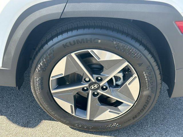 used 2025 Hyundai Tucson car, priced at $28,990
