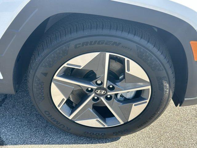 used 2025 Hyundai Tucson car, priced at $28,990