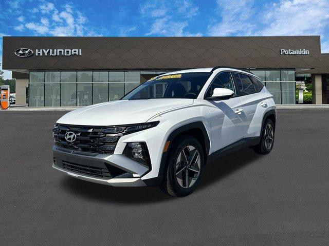 used 2025 Hyundai Tucson car, priced at $28,990