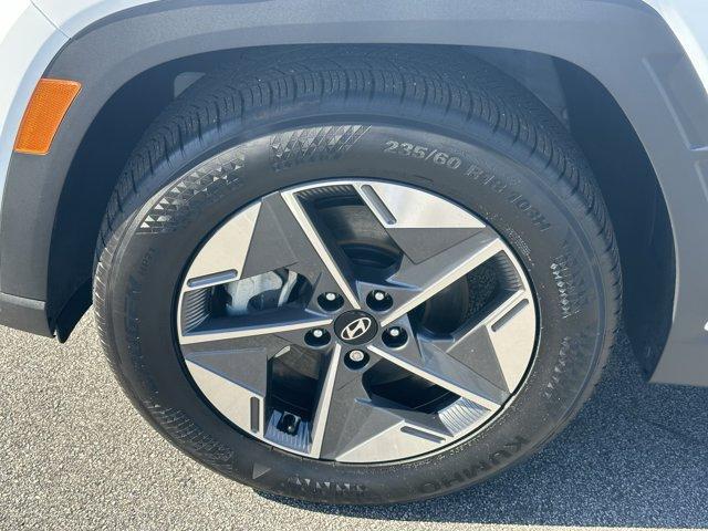 used 2025 Hyundai Tucson car, priced at $28,990