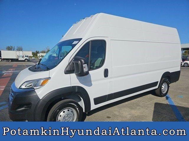 used 2023 Ram ProMaster 3500 car, priced at $46,990