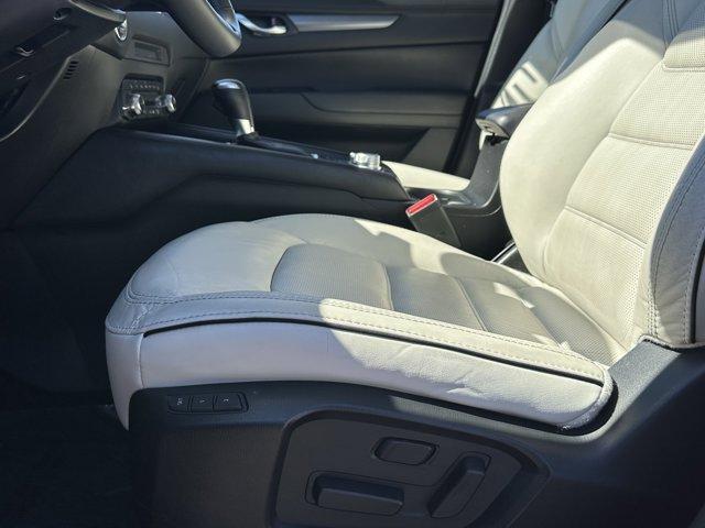 used 2025 Mazda CX-5 car, priced at $22,990