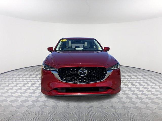 used 2025 Mazda CX-5 car, priced at $22,990