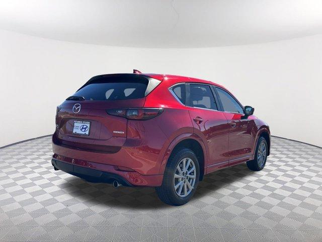 used 2025 Mazda CX-5 car, priced at $22,990