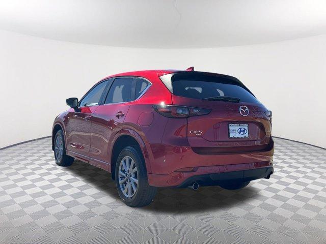 used 2025 Mazda CX-5 car, priced at $22,990
