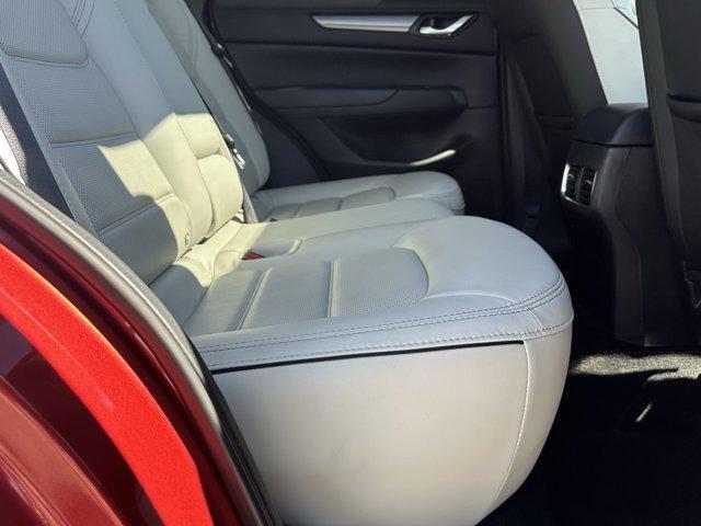 used 2025 Mazda CX-5 car, priced at $22,990