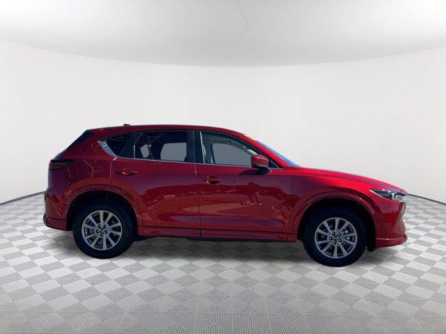 used 2025 Mazda CX-5 car, priced at $22,990