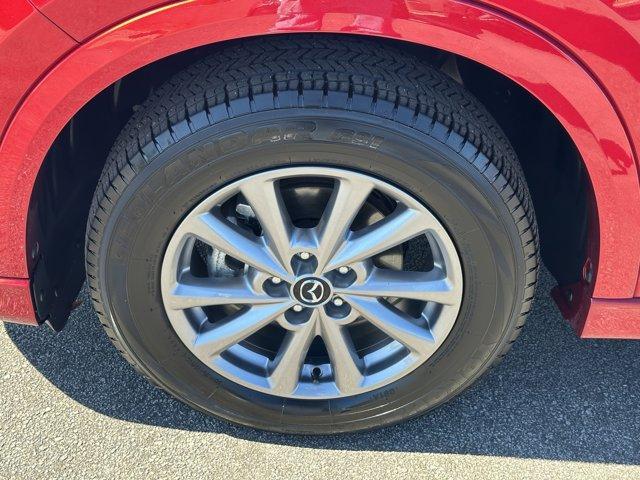 used 2025 Mazda CX-5 car, priced at $22,990