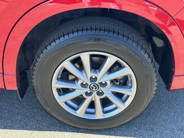 used 2025 Mazda CX-5 car, priced at $22,990