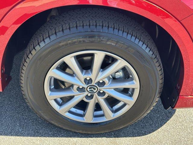 used 2025 Mazda CX-5 car, priced at $22,990