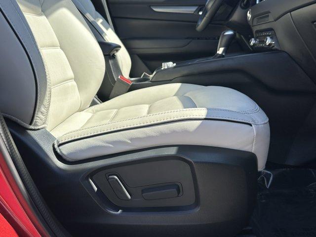 used 2025 Mazda CX-5 car, priced at $22,990