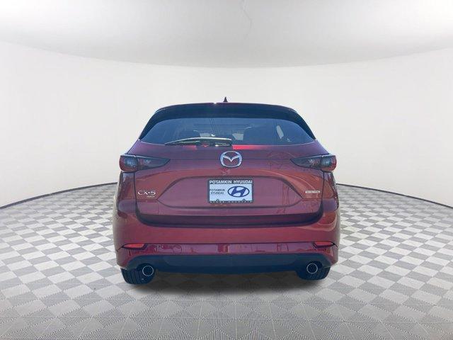 used 2025 Mazda CX-5 car, priced at $22,990