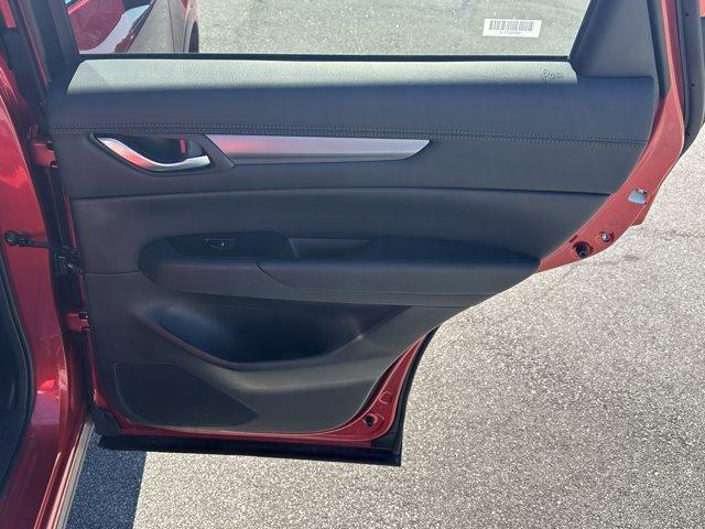 used 2025 Mazda CX-5 car, priced at $22,990