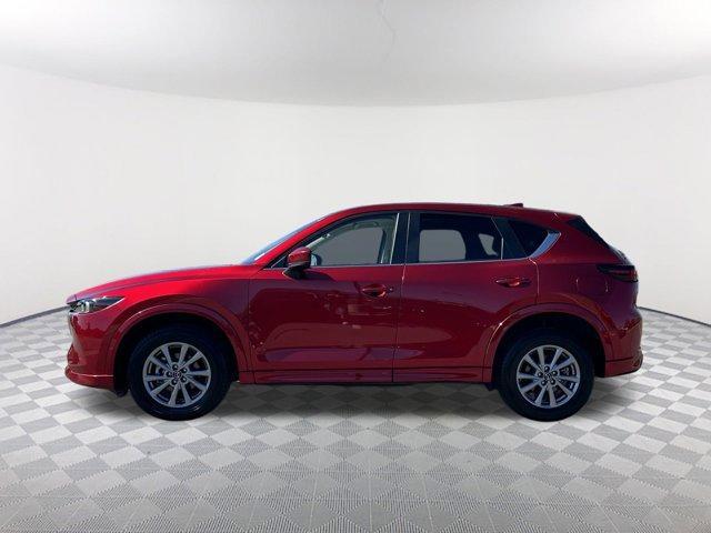 used 2025 Mazda CX-5 car, priced at $22,990