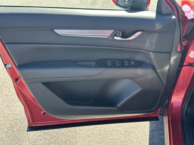 used 2025 Mazda CX-5 car, priced at $22,990