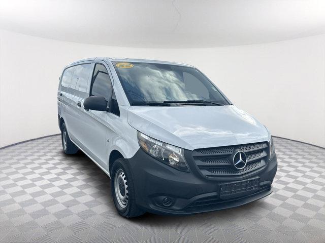 used 2022 Mercedes-Benz Metris car, priced at $32,490