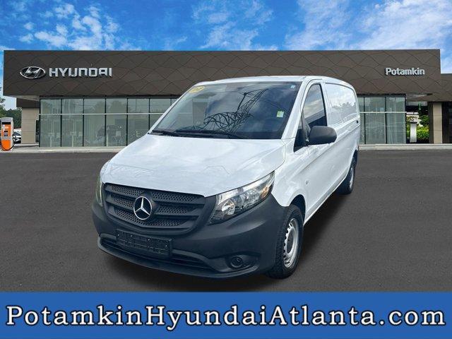 used 2022 Mercedes-Benz Metris car, priced at $31,990