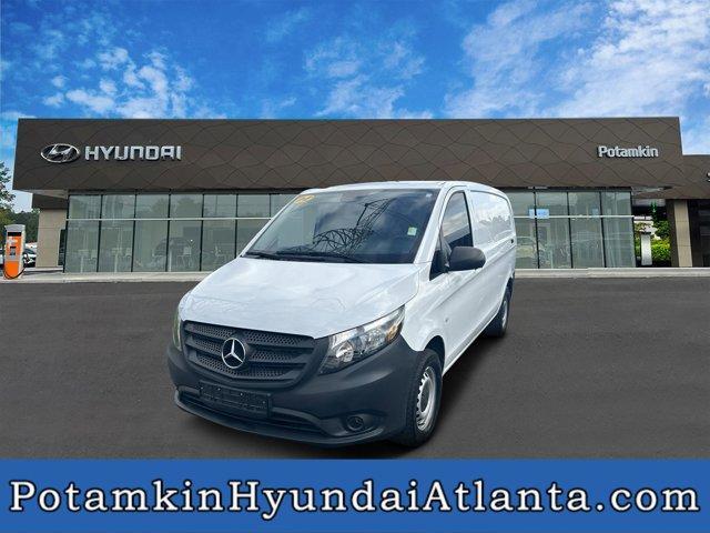 used 2022 Mercedes-Benz Metris car, priced at $32,490