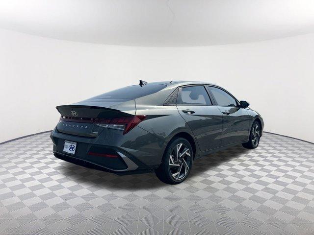 new 2025 Hyundai ELANTRA HEV car, priced at $28,566