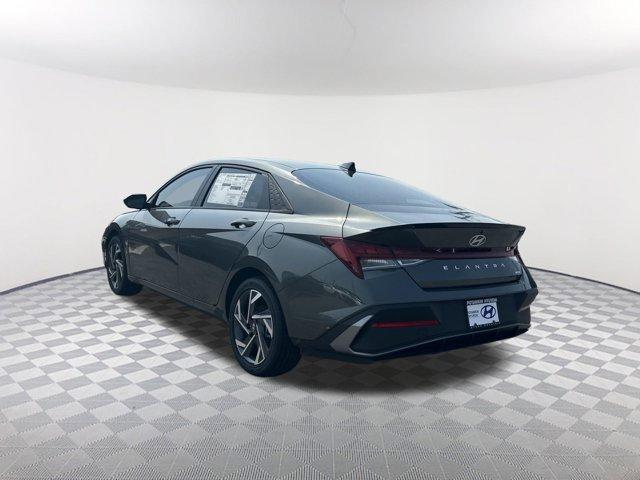 new 2025 Hyundai ELANTRA HEV car, priced at $28,566