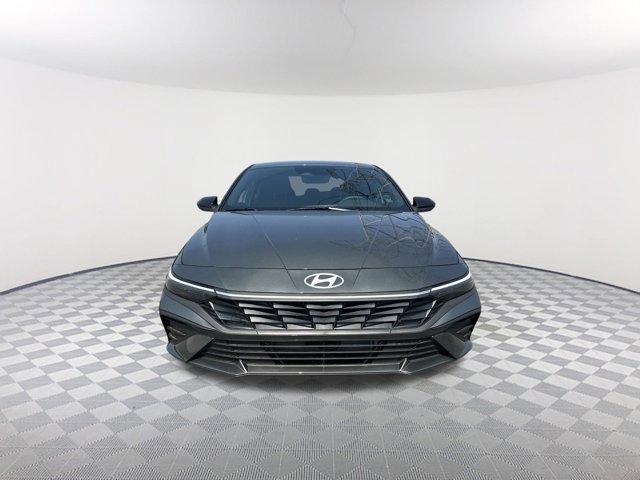 new 2025 Hyundai ELANTRA HEV car, priced at $28,566