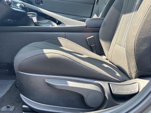 new 2025 Hyundai ELANTRA HEV car, priced at $28,566
