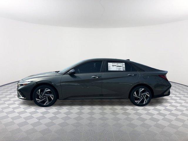 new 2025 Hyundai ELANTRA HEV car, priced at $28,566