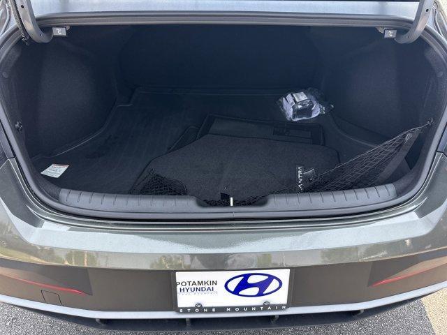 new 2025 Hyundai ELANTRA HEV car, priced at $28,566