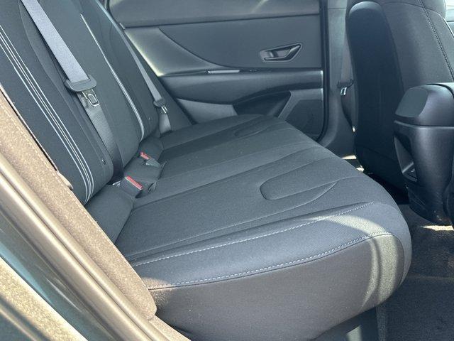 new 2025 Hyundai ELANTRA HEV car, priced at $28,566