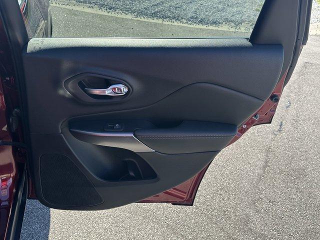 used 2019 Jeep Cherokee car, priced at $13,990