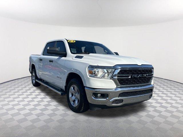 used 2023 Ram 1500 car, priced at $30,988