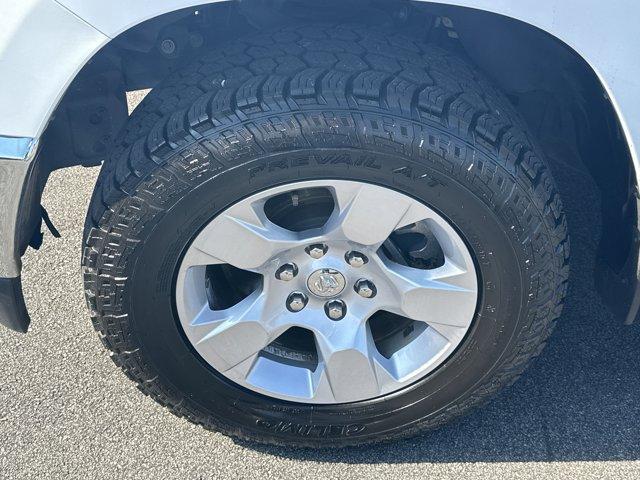 used 2023 Ram 1500 car, priced at $30,988