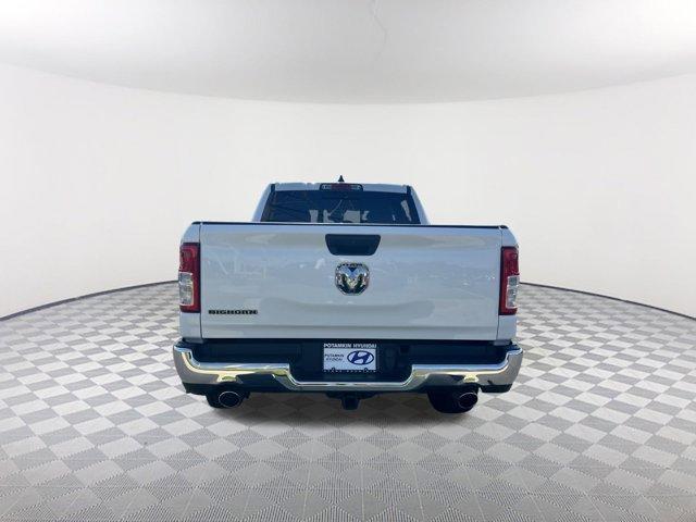 used 2023 Ram 1500 car, priced at $30,988