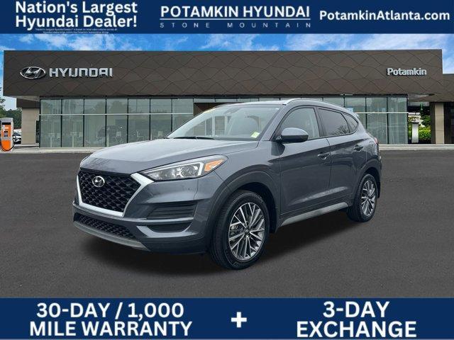 used 2019 Hyundai Tucson car, priced at $17,591