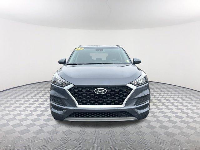 used 2019 Hyundai Tucson car, priced at $17,590