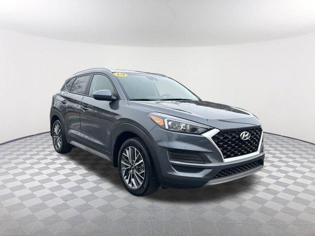 used 2019 Hyundai Tucson car, priced at $17,590